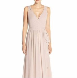 Elegant Joanna August Wrap Gown